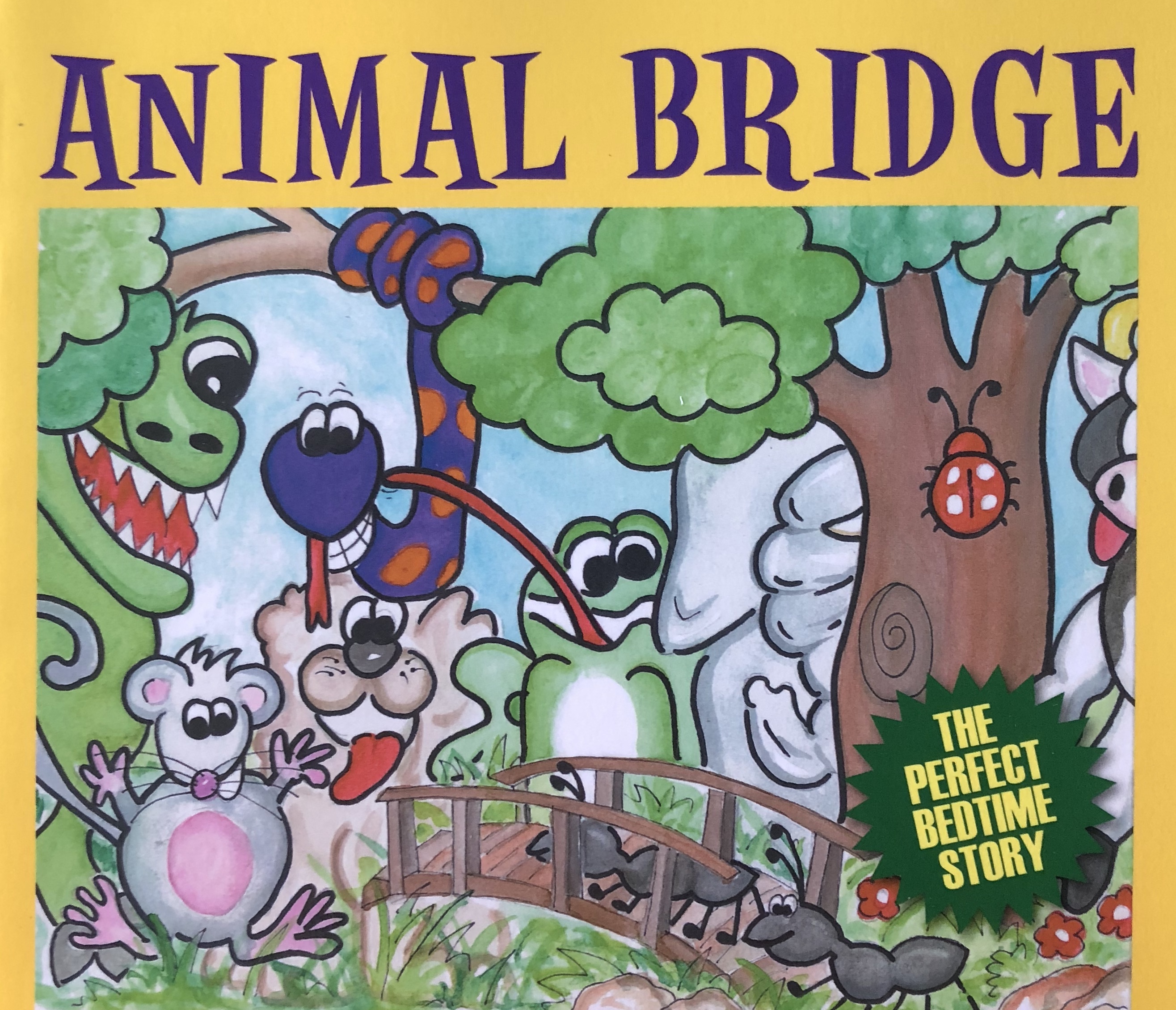animal bridge cover