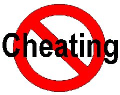 cheating